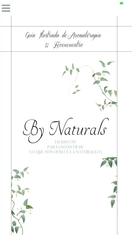 Скриншоты By Naturals