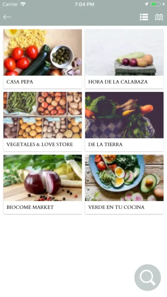 Скриншоты By Naturals