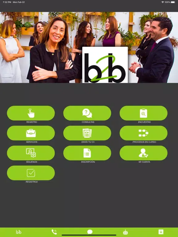 صور B2B Malaga iPad 