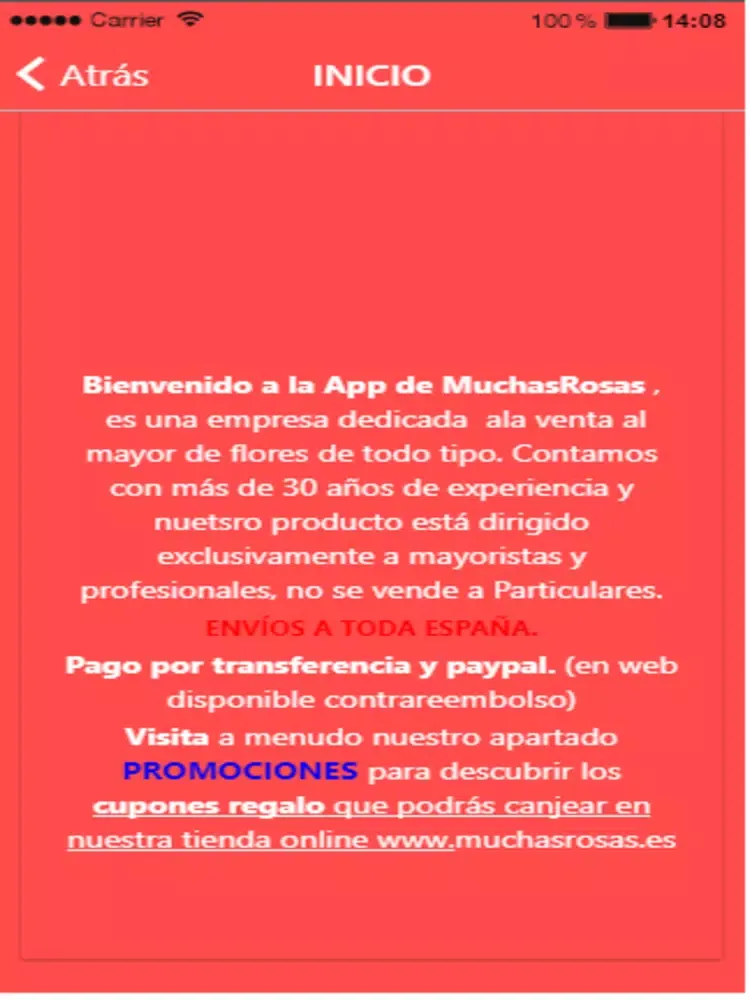 تصاویر MuchasRosas iPad 