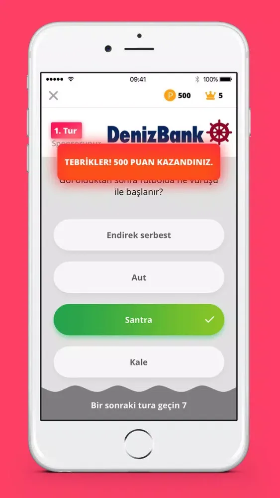 Herkes Kazanır سکرین شاٹس