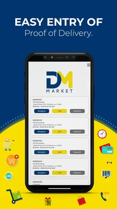 DMM Driver स्क्रीनशॉट