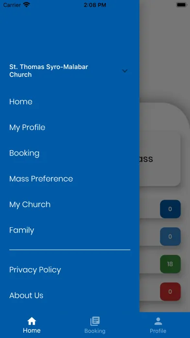 CHURCH PASS سکرین شاٹس