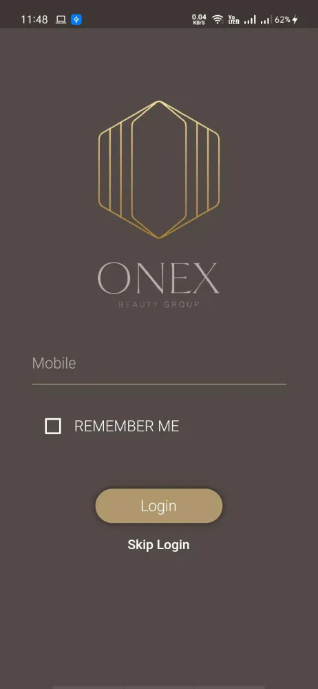 Ảnh chụp màn hình của Onex beauty group