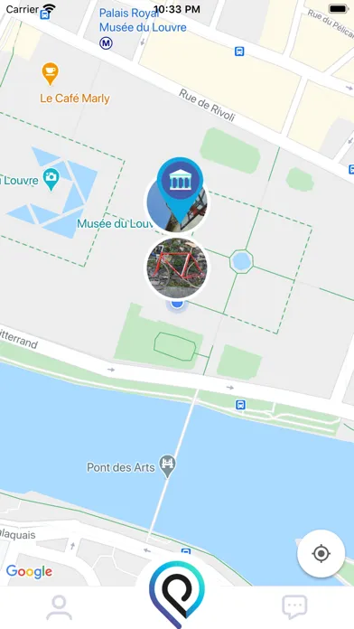 تصاویر Qaramba : Autour de vous
