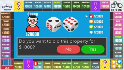 Billionaire Chess應用截圖