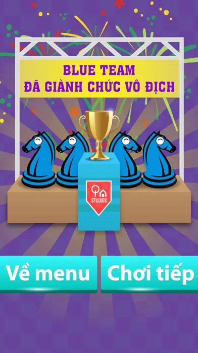 Cờ cá ngựa - Co ca ngua स्क्रीनशॉट