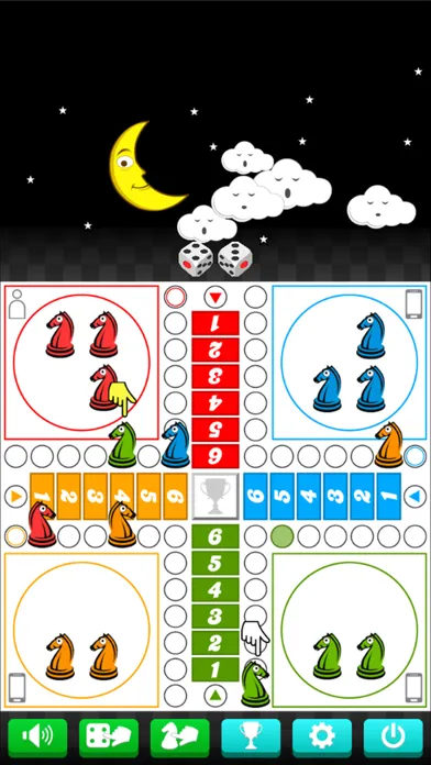 Horse Race Chess應用截圖