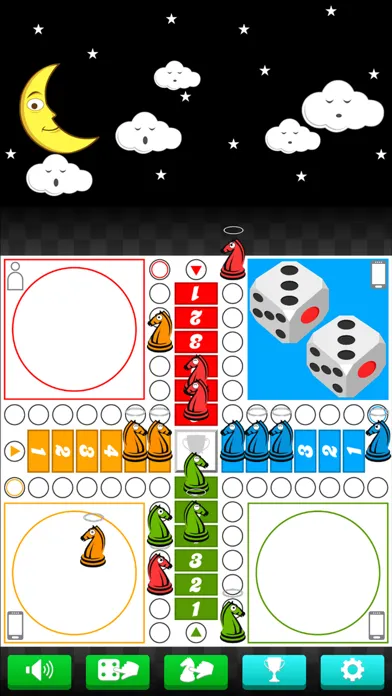 Horse Race Chess應用截圖