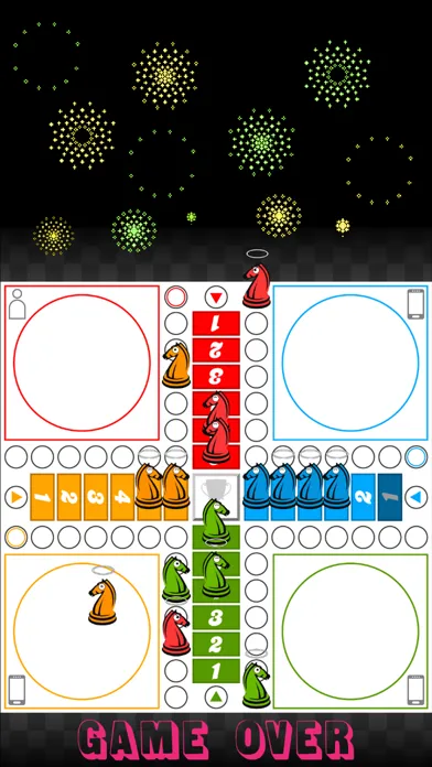 Horse Race Chess應用截圖