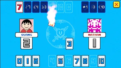 Number Duel - Card Battle应用截图