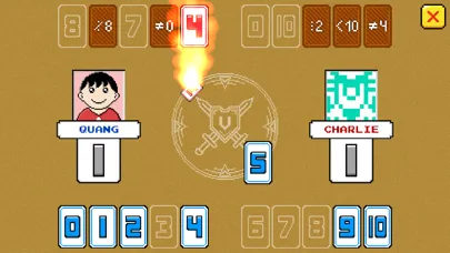 Number Duel - Card Battle应用截图