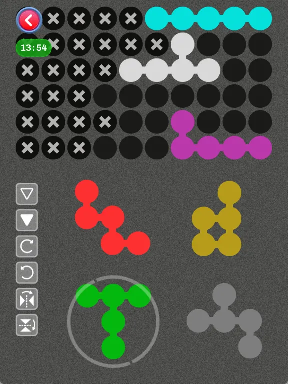 Beads Puzzle iPad  স্ক্রিনশট