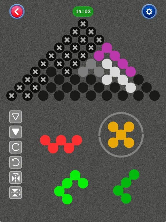 Beads Puzzle iPad  স্ক্রিনশট