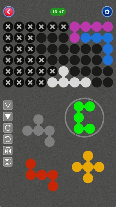 Beads Puzzle স্ক্রিনশট
