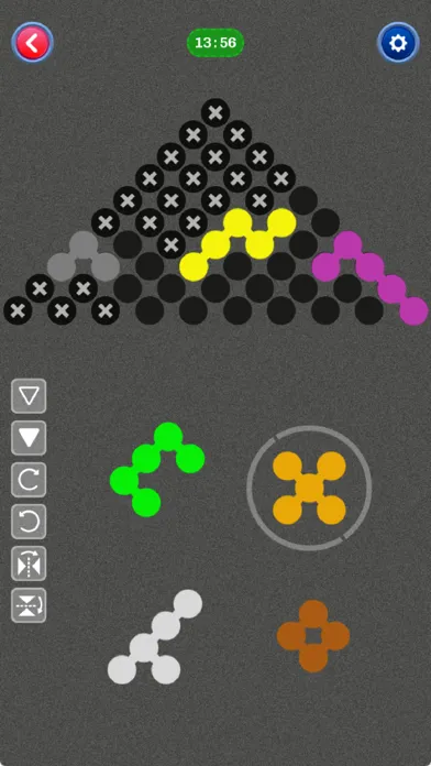 Beads Puzzle স্ক্রিনশট