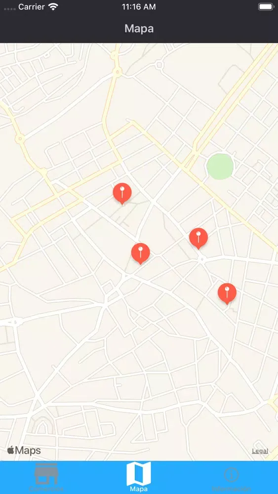 Zrzuty ekranu DTiendas