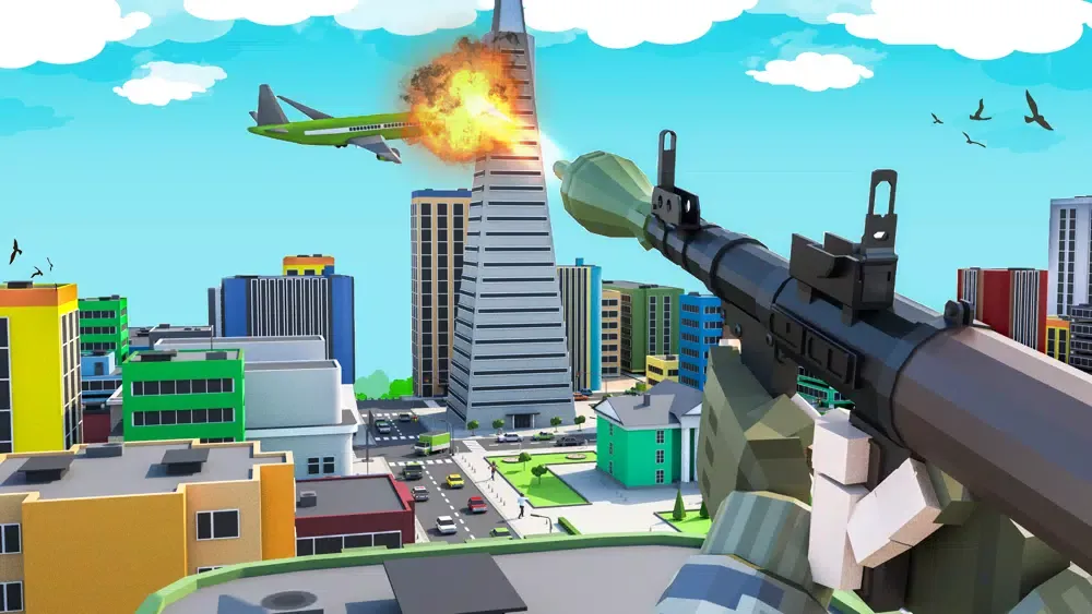 FPS Gun - Blocky Pixel Shooter Screenshots