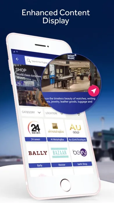 HIA Qatar應用截圖