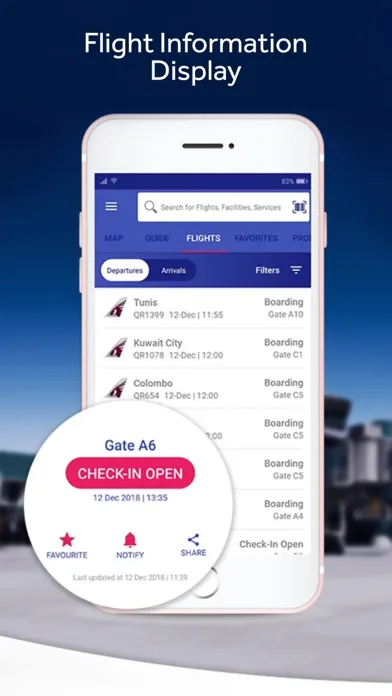HIA Qatar應用截圖