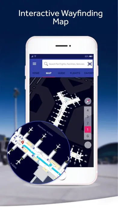 HIA Qatar應用截圖