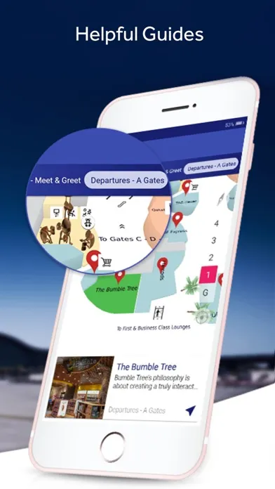 HIA Qatar應用截圖
