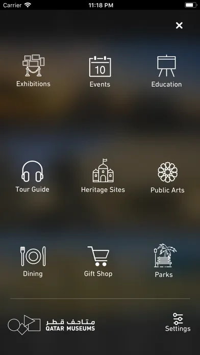 Culture Pass 스크린샷