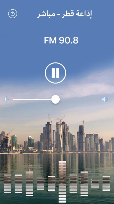 تصاویر Qatar Radio