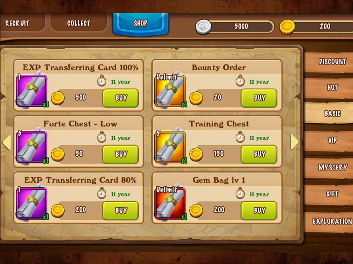 Pirate: The Last Odyssey iPad 应用截图