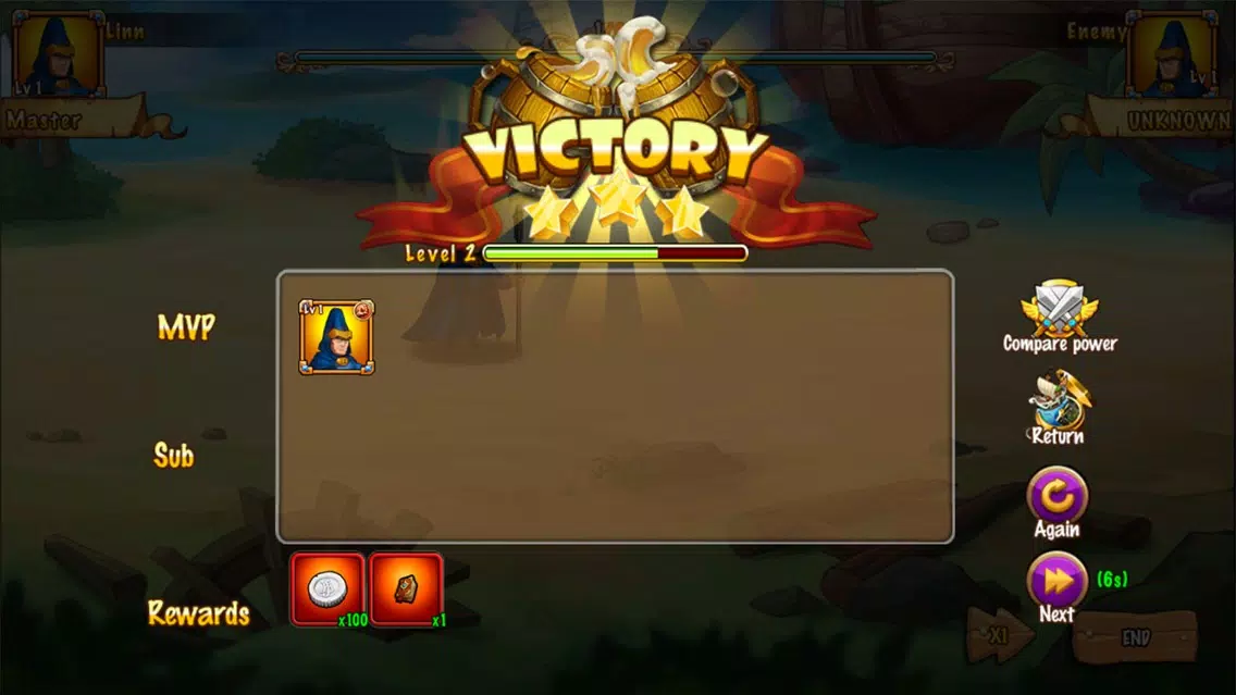 Pirate: The Last Odyssey应用截图