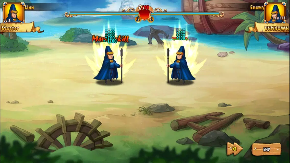 Pirate: The Last Odyssey应用截图