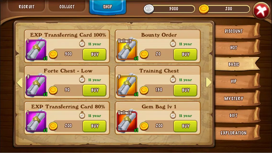 Pirate: The Last Odyssey应用截图