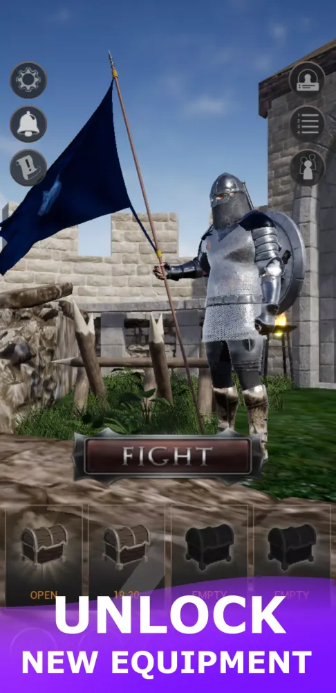 Gladiator - Arena Masters应用截图