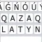 Qazaq Latyn Keyboard 2021
