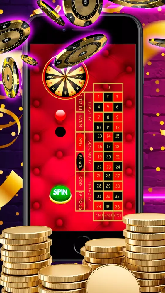 Lucky Qazino应用截图