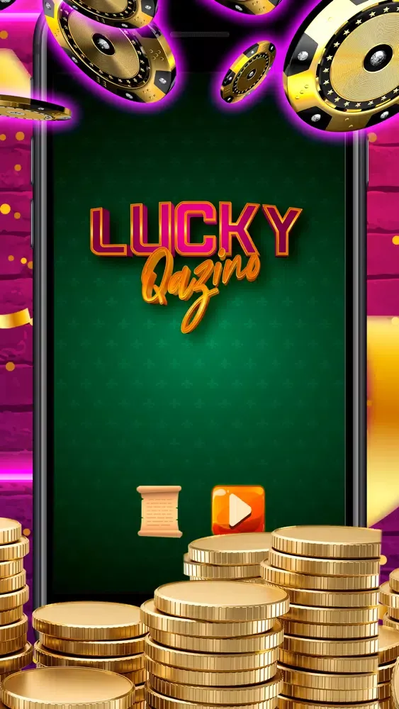 Lucky Qazino应用截图