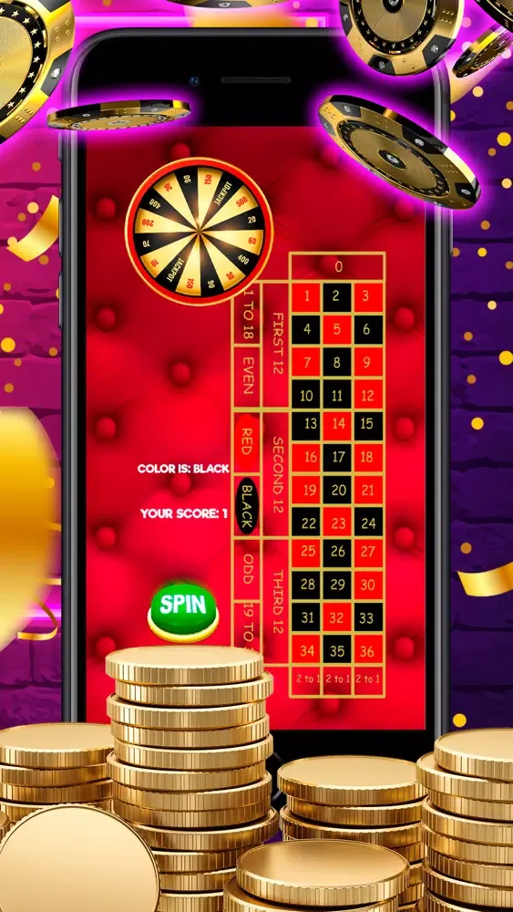 Lucky Qazino应用截图
