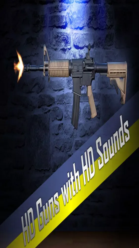 Скриншоты Real Gun Sounds 2018
