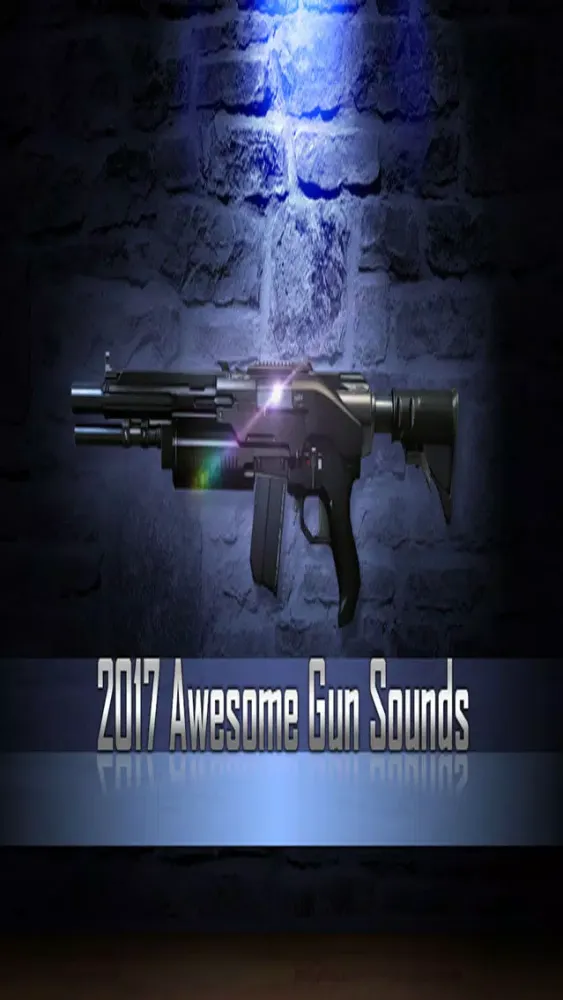 Скриншоты Real Gun Sounds 2018