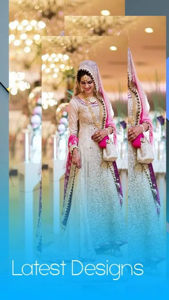 صور Wedding Dresses Bridal Poshaks