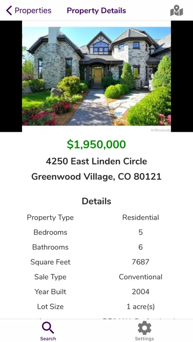 Скриншоты Pocket Home Search