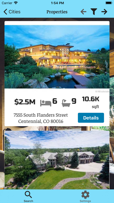 Quality Foreclosure Homes Screenshots