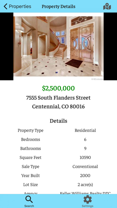 Quality Foreclosure Homes Screenshots