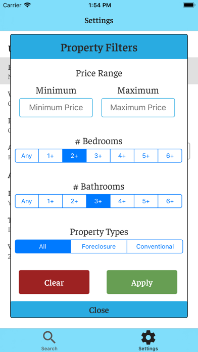 Quality Foreclosure Homes Screenshots