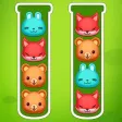 Animal Sort Game