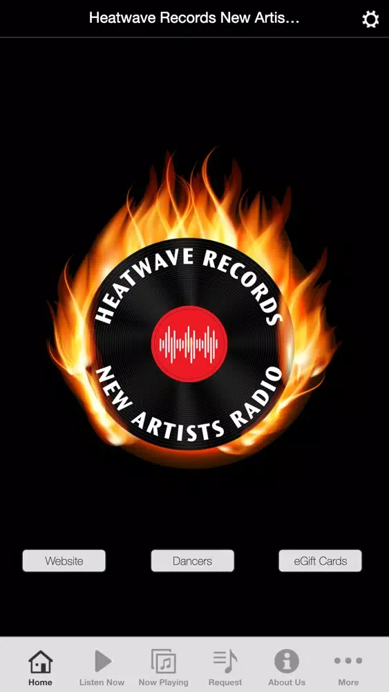 Heatwave Records New Artists应用截图