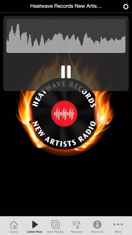 Heatwave Records New Artists应用截图