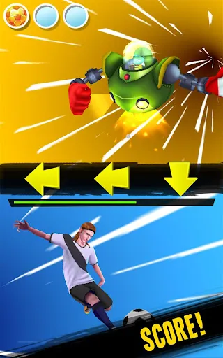 Screenshot di Messi Runner World Tour