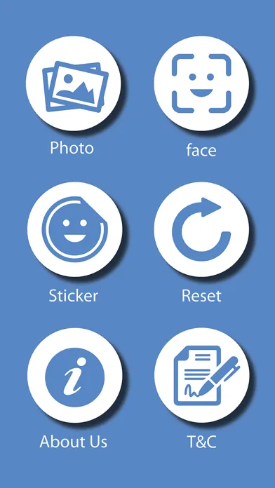 QR PhotoSmart سکرین شاٹس