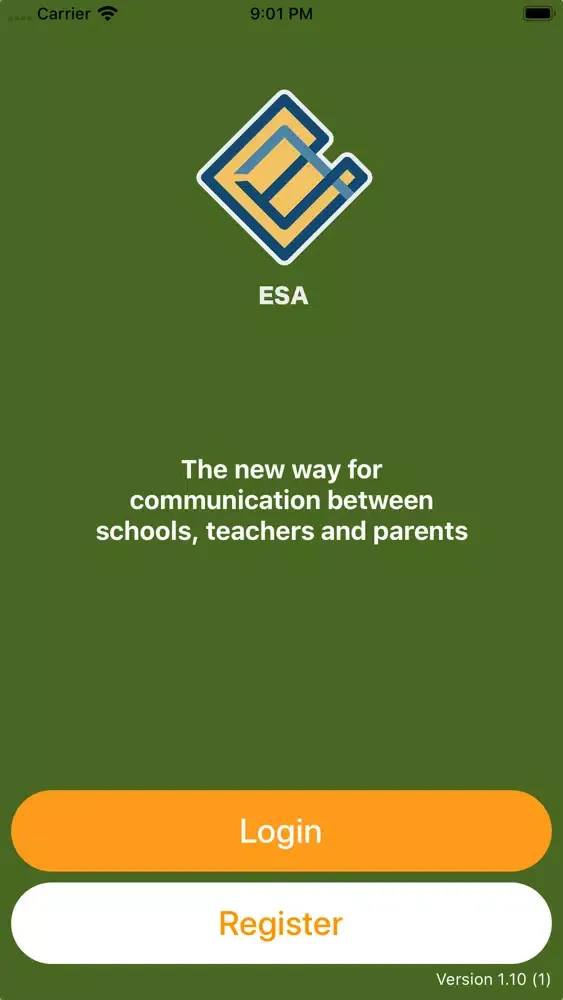 ESA Suite Parent 스크린샷